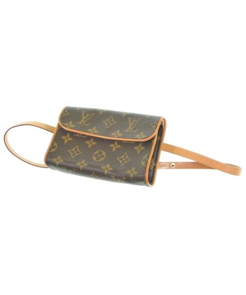 Louis Vuitton Bag Handbag Brown — view 3