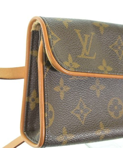 Louis Vuitton Bag Handbag Brown — view 6