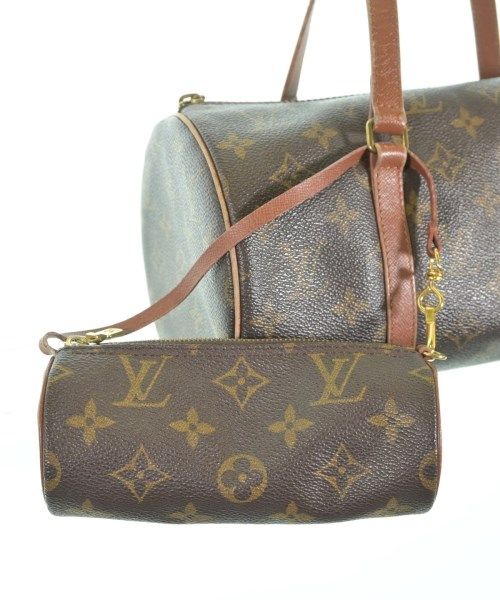 Louis Vuitton Handbag Brown — view 8