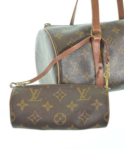Louis Vuitton Handbag Brown — view 8