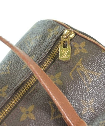 Louis Vuitton Handbag Brown — view 9