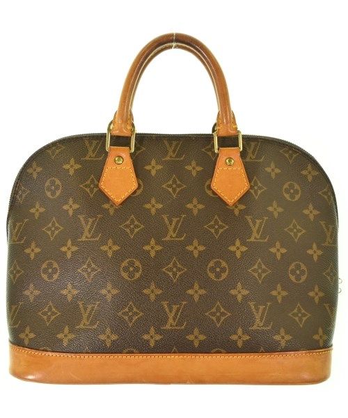 Louis Vuitton Handbag Brown — view 2