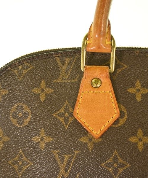 Louis Vuitton Handbag Brown — view 6