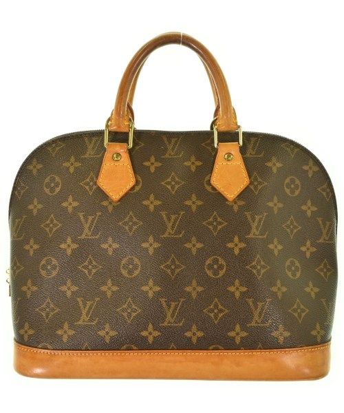 Louis Vuitton Handbag Brown