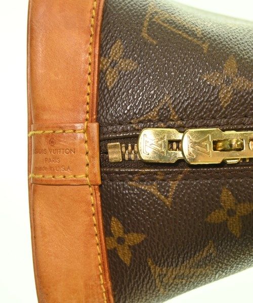 Louis Vuitton Handbag Brown — view 4