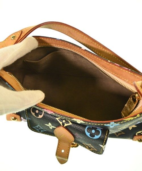 Louis Vuitton Handbag Black — view 3