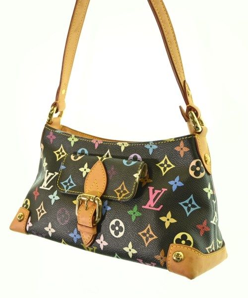 Louis Vuitton Handbag Black — view 5