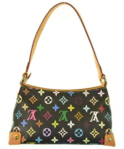 Louis Vuitton Handbag Black — view 2
