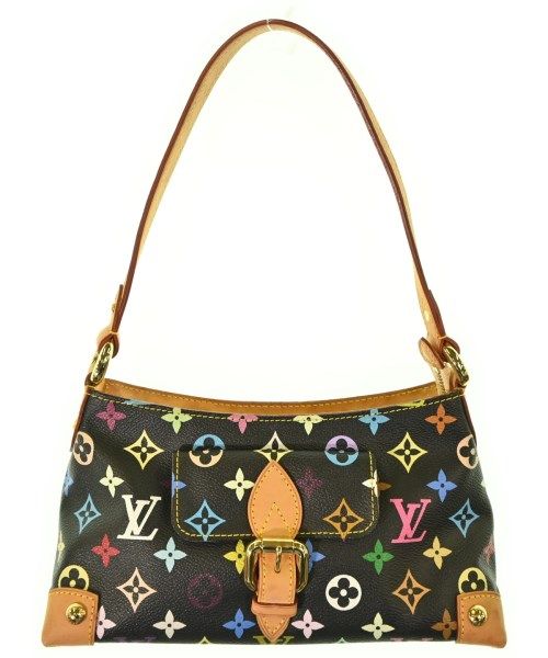 Louis Vuitton Handbag Black
