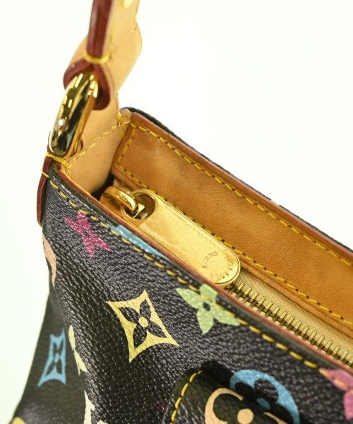Louis Vuitton Handbag Black — view 6