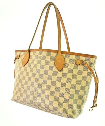 Louis Vuitton Tote Ivory — view 5