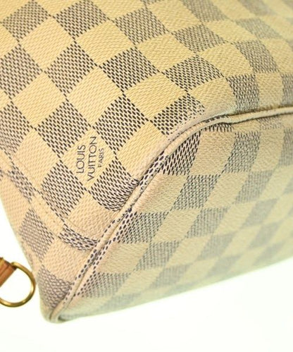 Louis Vuitton Tote Ivory — view 9
