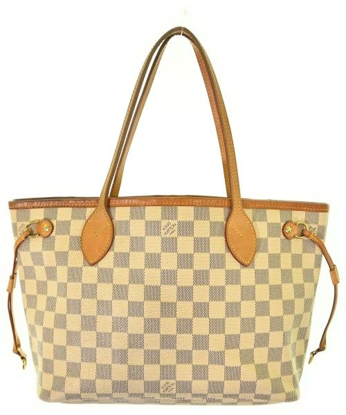 Louis Vuitton Tote Ivory