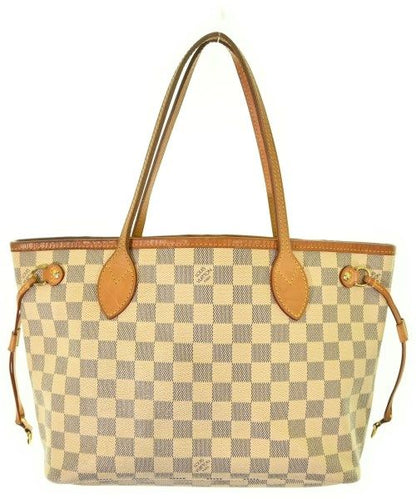 Louis Vuitton Tote Ivory