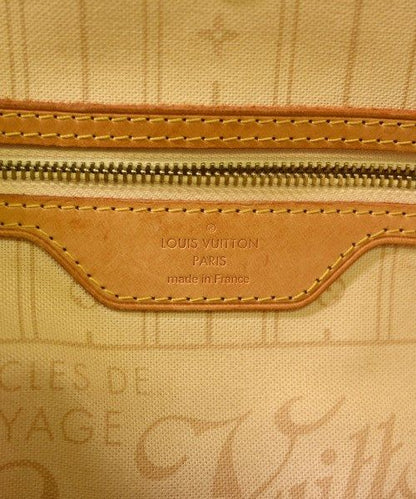 Louis Vuitton Tote Ivory — view 4