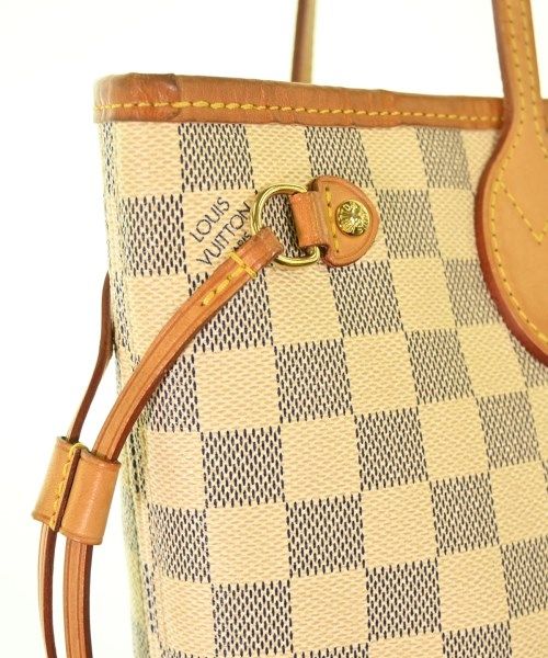 Louis Vuitton Tote Ivory — view 6