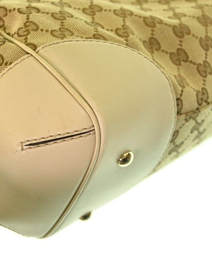 Gucci Handbag Beige — view 9