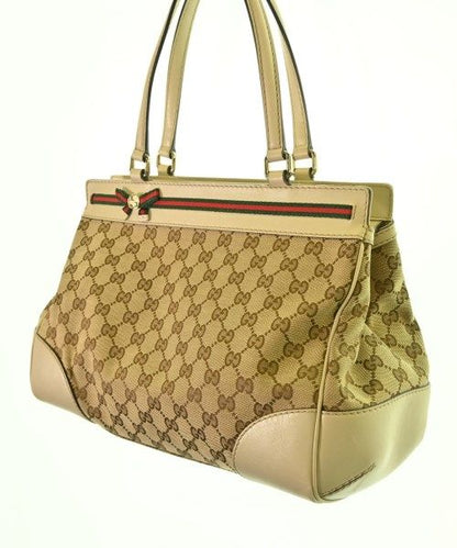 Gucci Handbag Beige — view 5