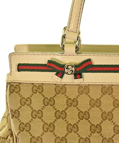 Gucci Handbag Beige — view 7
