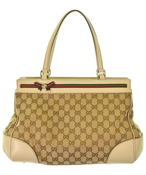 Gucci Handbag Beige