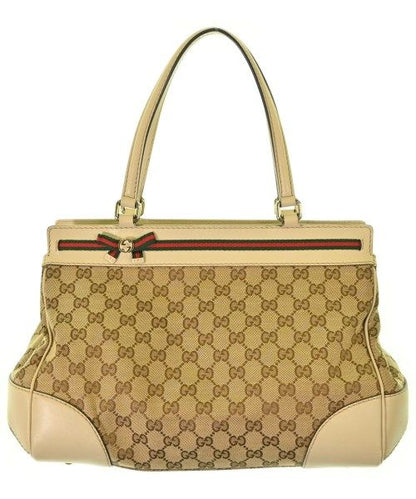 Gucci Handbag Beige