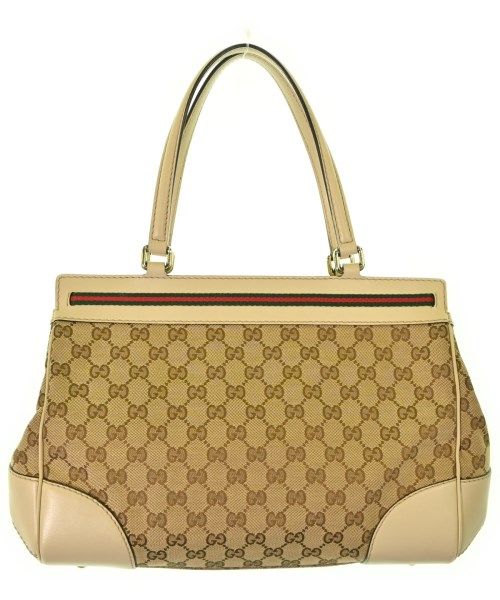 Gucci Handbag Beige — view 2
