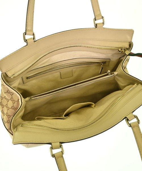 Gucci Handbag Beige — view 3
