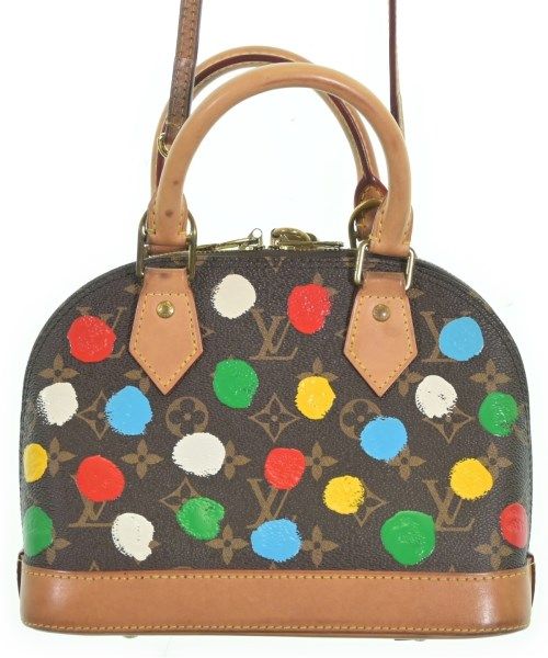 Louis Vuitton Handbag Brown — view 2