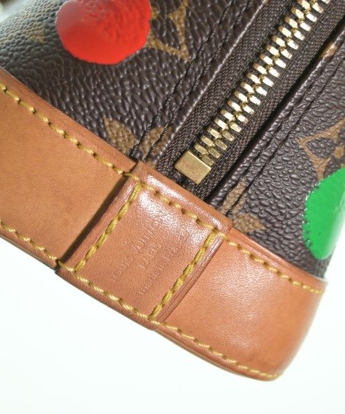 Louis Vuitton Handbag Brown — view 5