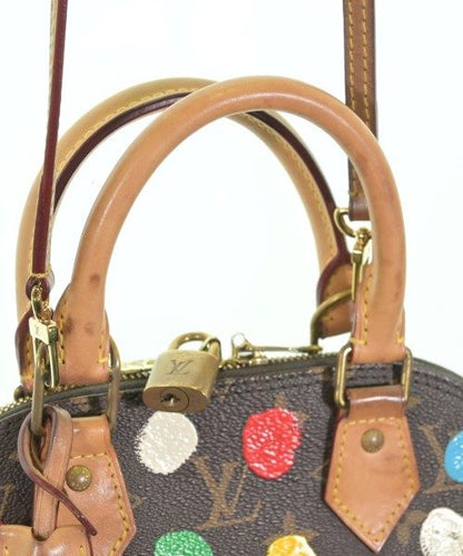 Louis Vuitton Handbag Brown — view 6