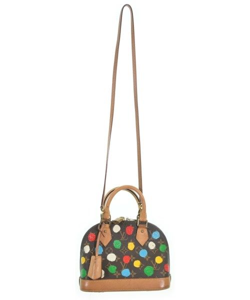 Louis Vuitton Handbag Brown — view 3