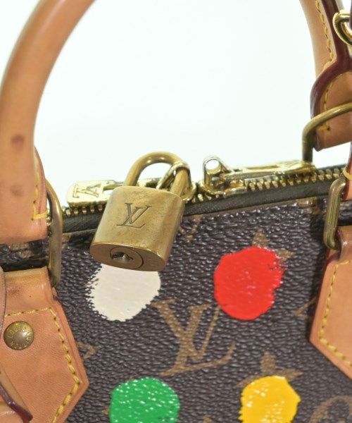 Louis Vuitton Handbag Brown — view 8