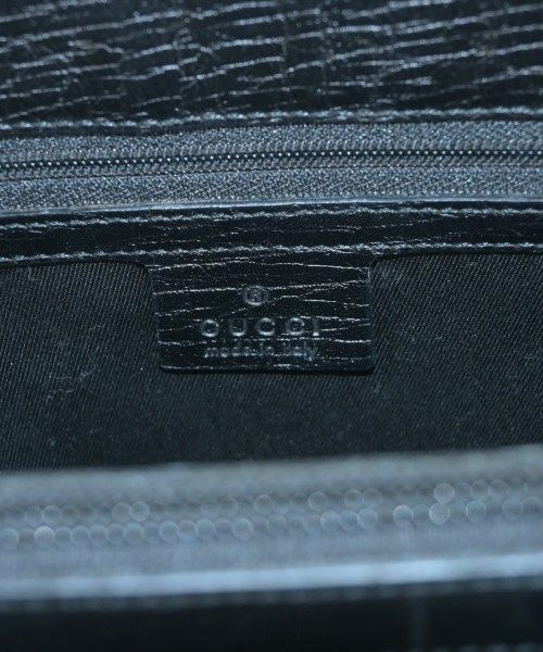 Gucci Tote Gray — view 4