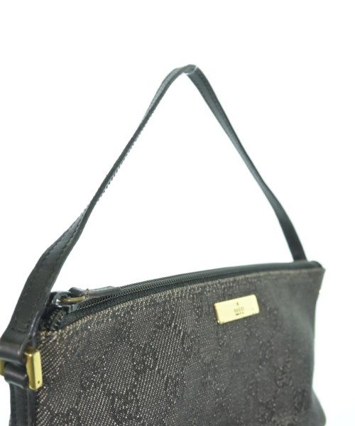 Gucci Handbag Gray — view 5