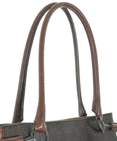Gucci Tote Brown — view 5
