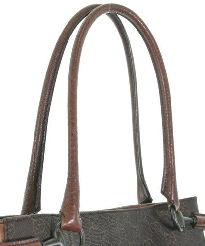 Gucci Tote Brown — view 5