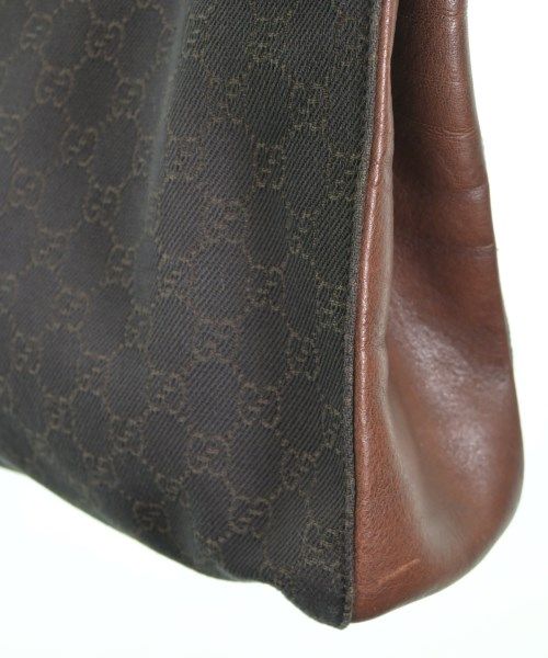 Gucci Tote Brown — view 7