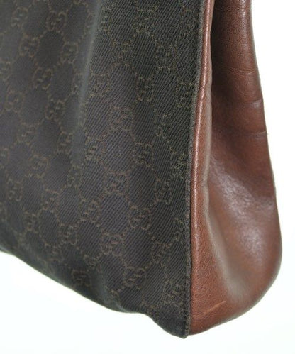 Gucci Tote Brown — view 7