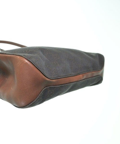 Gucci Tote Brown — view 8