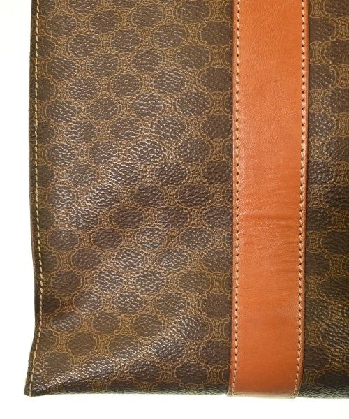 Celine Tote Brown — view 6
