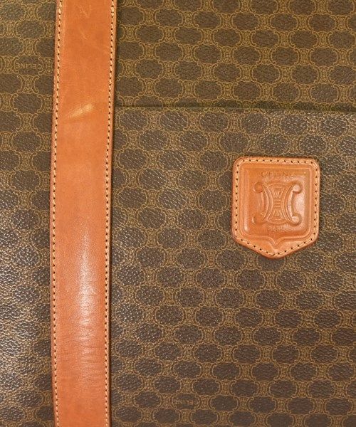 Celine Tote Brown — view 7