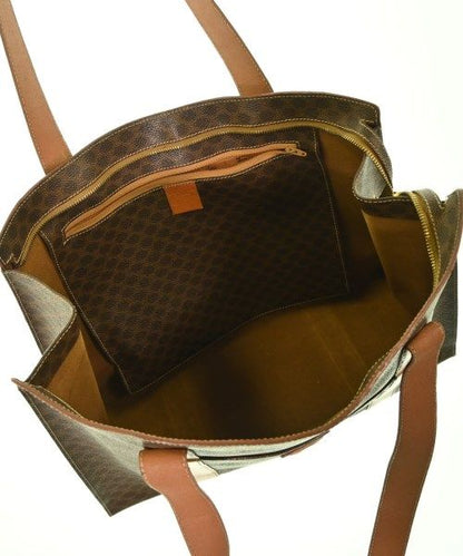 Celine Tote Brown — view 3