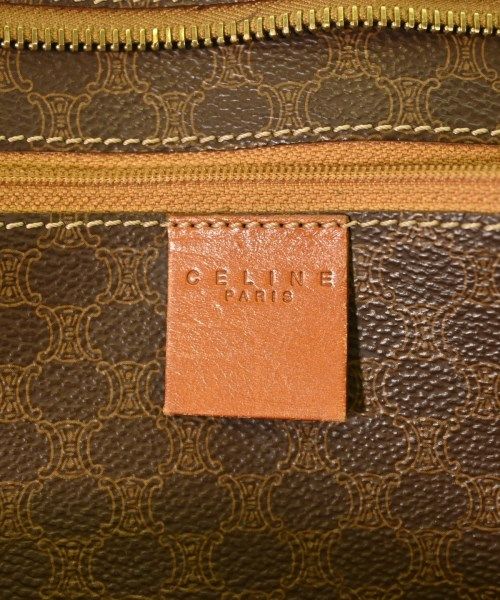 Celine Tote Brown — view 4