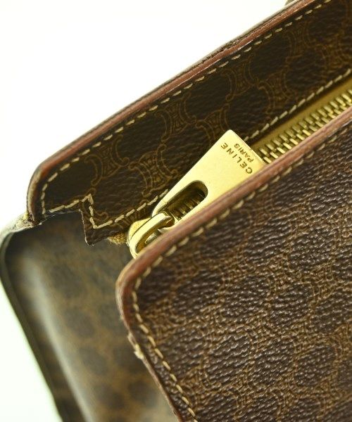 Celine Tote Brown — view 8