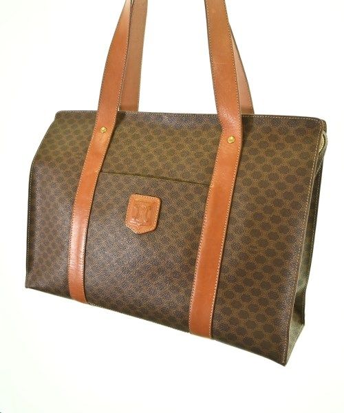 Celine Tote Brown — view 5