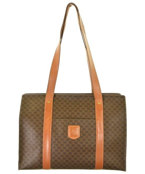 Celine Tote Brown
