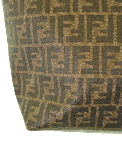 Fendi Tote Brown — view 6