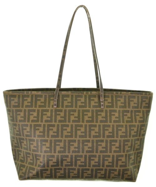 Fendi Tote Brown