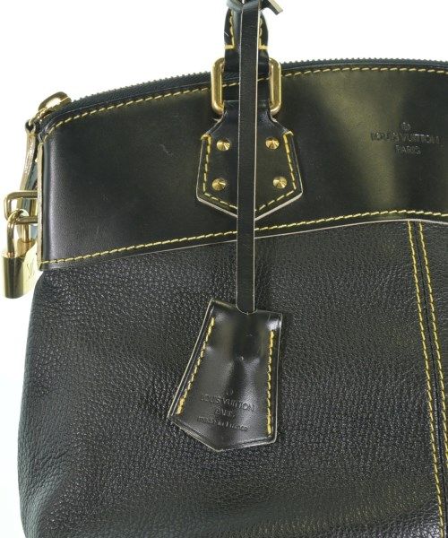 Louis Vuitton Handbag Black — view 7