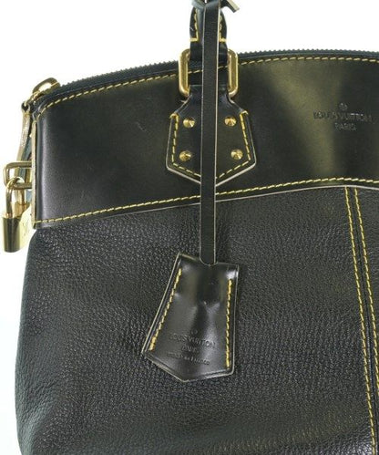 Louis Vuitton Handbag Black — view 7